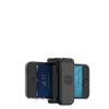 Mophie Universal Belt Clip - Compatible with iPhone 17/16/15/14, Galaxy S25/S24, Google Pixel 10/9/8 & More - 360 Rotating, Adjustable, Secure Clip, Black view 1