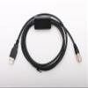USB Data Cable 5.1ft 160cm Male 6pin Hirose for Trimble S6 S8 Total Stations view 1