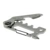 Lucky Line Utilicarry Primo 12-in-1 Multi-Tool, 1 Per Pack, Silver (U1011) view 1