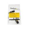 StarTech.com 6in SATA Power to 8 Pin PCI Express Video Card Power Cable Adapter - SATA to 8 pin PCIe power (SATPCIEX8ADP) view 2