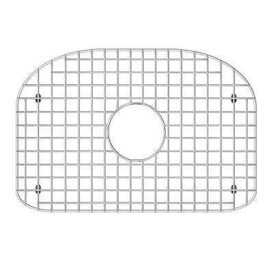 Whitehaus WHM3317LG-SS Sink Grid, Stainless Steel