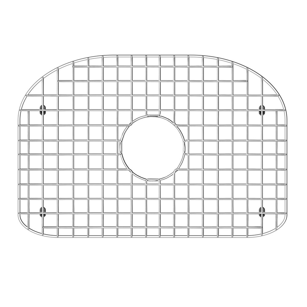 Whitehaus WHM3317LG-SS Sink Grid, Stainless Steel