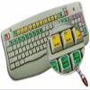 BLOOMBERG Terminal Keyboard Labels view 4