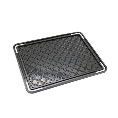 Uniuni Diamond lattice Anti-slip Non-slip Car Sticky Dash Mat Cell Phone Holder - Holds Cell Phones, Sunglasses, Radar Detector, GPS, CD, Electronic Devices, MP3, MP4