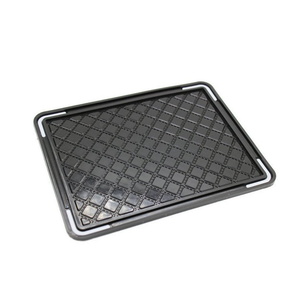 Uniuni Diamond lattice Anti-slip Non-slip Car Sticky Dash Mat Cell Phone Holder - Holds Cell Phones, Sunglasses, Radar Detector, GPS, CD, Electronic Devices, MP3, MP4