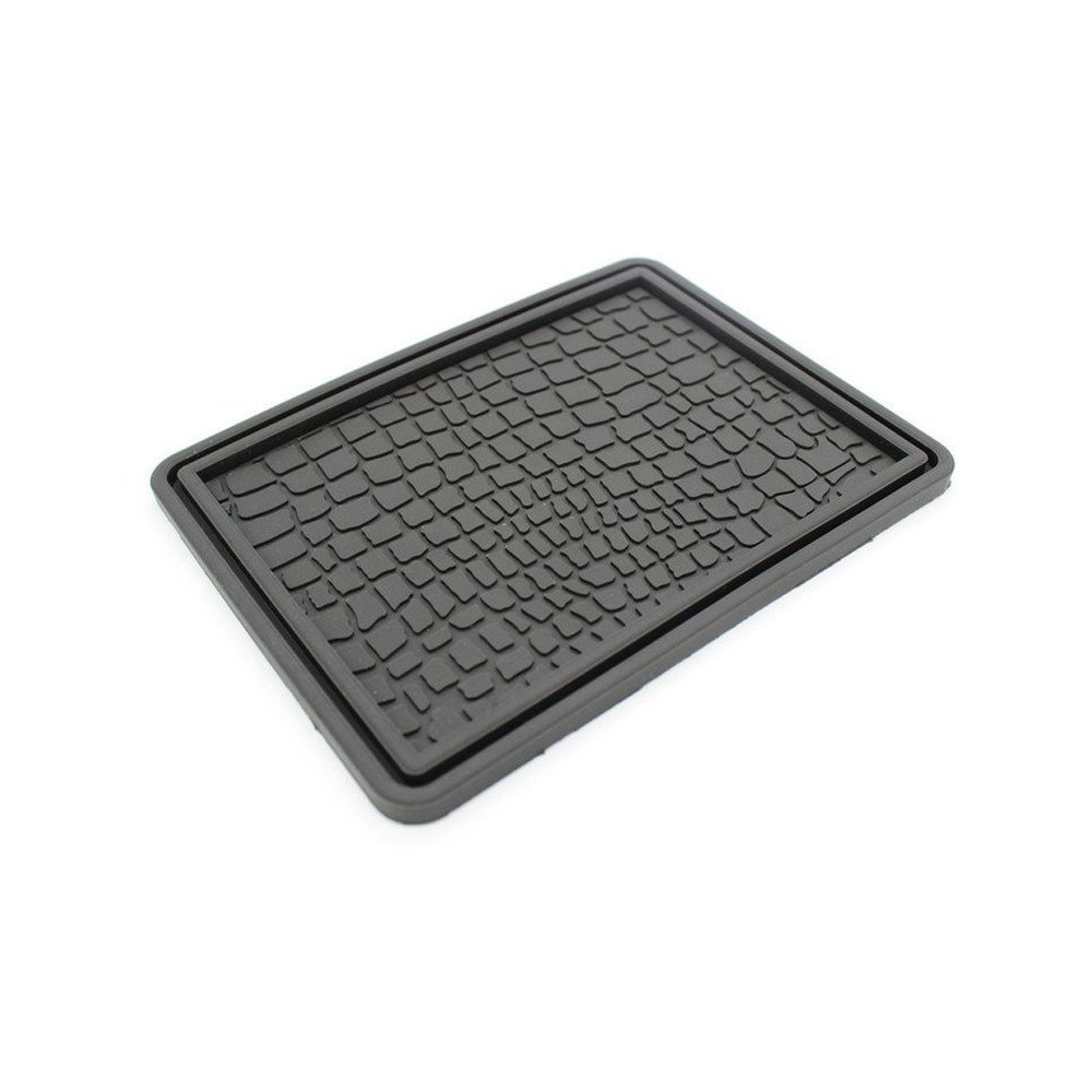 Uniuni Extra Large 20 x 15cm Magic Anti-Slip Non-Slip Mat Car Dashboard Sticky Pad Adhesive Mat for Cell Phone, CD, Electronic Devices, iPhone, iPod, MP3, MP4, GPS, Keys, Coins - Crocodile