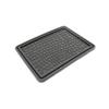 Uniuni Extra Large 20 x 15cm Magic Anti-Slip Non-Slip Mat Car Dashboard Sticky Pad Adhesive Mat for Cell Phone, CD, Electronic Devices, iPhone, iPod, MP3, MP4, GPS, Keys, Coins - Crocodile view 1
