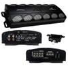 Audiopipe APCLE-2004 2000 Watt 4-Channel Class AB Car Audio MOSFET Amplifier view 1