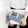 Uniuni Lovable Mini Photo Storage Album for Fujifilm Instax Mini Liplay 7s 8 25 50s 90 Film 84 Photos (Flower) view 3