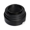 Fotasy Copper Nikkor Lens to Fuji X Adapter, NK F Mount to X Adapter, Compatible with Fujifilm X-Pro1 X-Pro2 X-Pro3 X-E2 X-E3 X-A10 X-T1 X-T2 X-T3 X-T4 X-T10 X-T20 X-T30 X-T30II X-T100 X-H1 view 4