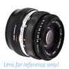 Fotasy OM Lens to Fuji X Adapter, Olympus OM Mount to X Mount Adapter, fits Fujifilm X-Mount Mirrorless Cameras X-Pro2 X-E2 X-E3 X-A5 X-M1 X-T1 X-T2 X-T3 X-T10 X-T20 X-T30 X-H1 view 3