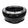 Fotasy FD Lens to Fuji X Adapter, Canon FD Lens to Fujifilm X Mount Adapter, Compatible with Fujifilm X-Mount X-Pro2 X-E2 X-E3 X-A5 X-M1 X-T1 X-T2 XT3 X-T10 X-T20 X-T30 X-H1 view 1