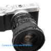 Fotasy FD Lens to Fuji X Adapter, Canon FD Lens to Fujifilm X Mount Adapter, Compatible with Fujifilm X-Mount X-Pro2 X-E2 X-E3 X-A5 X-M1 X-T1 X-T2 XT3 X-T10 X-T20 X-T30 X-H1 view 4