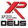XP Deus Charger 110 Volt with USB 3 Cable Charge Coil Headphone Remote D0891 view 2