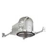 6-Inch New Construction E26 Recessed Can Light IC & Airtight Flat Ceiling Case Pack of 6 view 1