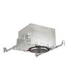 6-Inch New Construction E26 Recessed Can Light IC & Airtight Flat Ceiling Case Pack of 4 view 1