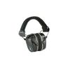 Radians R2500CS R2500 Passive Earmuff and Resistor 32 earplug Combo, Black, One Size view 1