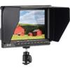 ELVID FieldVision 4KV2 7"" On-Camera Monitor view 1