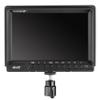 ELVID FieldVision 4KV2 7"" On-Camera Monitor view 3