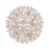 Wintergreen Lighting LED Starlight Sphere, LED Light Ball Sphere Light, Christmas Light Ball, Christmas Decoration (70 Lights, 6", Warm White) view 1
