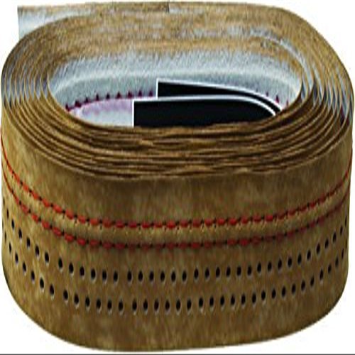 TAPE BAR STITCHED BRN ACTION medium-lite brown