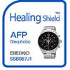 Healingshield Screen Protector Oleophobic AFP Clear Film for Brand Watch SSB067J1 [Front 2pcs] view 1