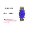 Healingshield Screen Protector Oleophobic AFP Clear Film for Brand Watch Essential Gold [Front 2pcs] view 2