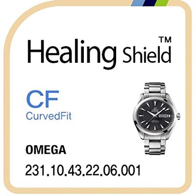 Healingshield Screen Protector CV for Brand Watch 231.10.43.22.06.001 [Front 3pcs]