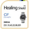 Healingshield Screen Protector CV for Brand Watch 231.10.43.22.06.001 [Front 3pcs] view 1
