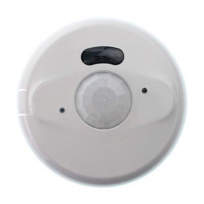Wattstopper LMPC-100-5 DLM Ceiling Occupancy Sensor, Extended Height, PIR, 24V, White