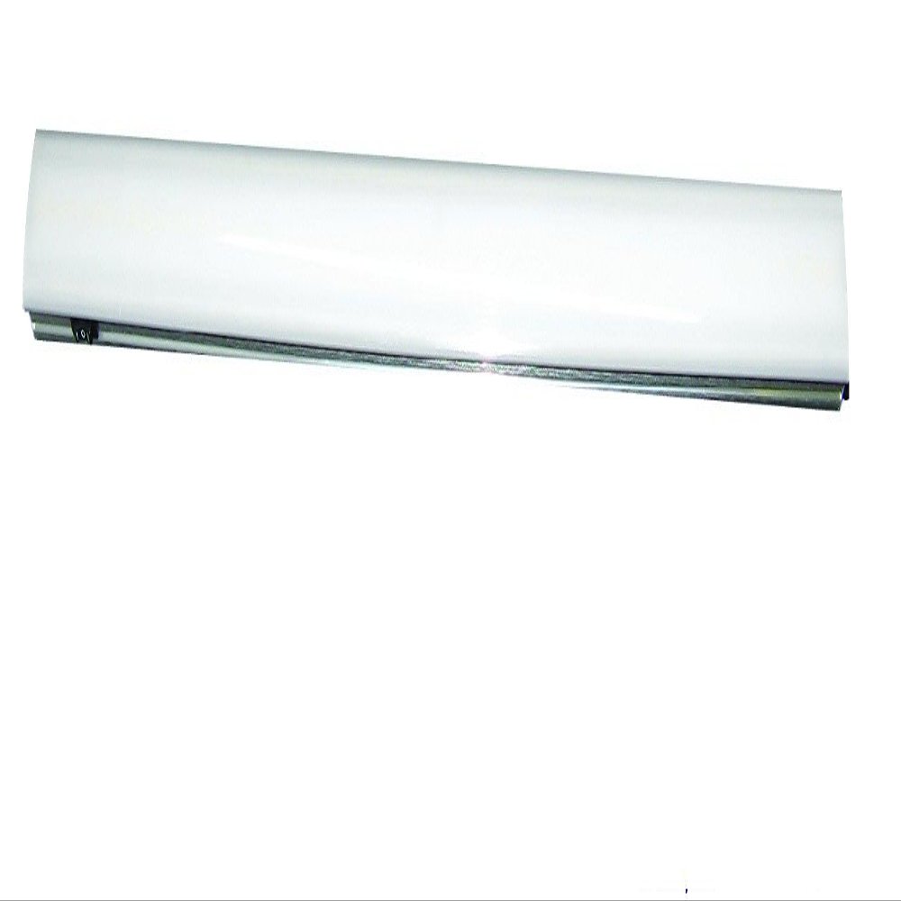 Radionic Hi Tech ZX524-CL-HL-CW-9, 24 inch LED Linkable Cove Light, Hi/Lo/Off, 4500K (Cool White), 90+ CRI, UL Approved Under Cabinet Light Fixture