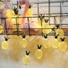 Amants01 Pineapple Metal Fairy String Lights 10ft 20 LEDs Metal Pineapple Best Decoration Lights for Christmas Decoration,House,Room.(Warm White) view 4