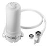 Home Master HM-MINI-Plus Countertop Faucet Filter, 750 Gallons Replaceable Filter, 1 Micron Absolute, NSF Certified Filter, Removes Lead, Chlorine, Chemicals, VOCs, TTHMs & More, Made in USA view 1