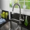 Home Master HM-MINI-Plus Countertop Faucet Filter, 750 Gallons Replaceable Filter, 1 Micron Absolute, NSF Certified Filter, Removes Lead, Chlorine, Chemicals, VOCs, TTHMs & More, Made in USA view 2