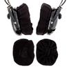 KORE AVIATION 100% Cotton Headphone Ear Covers Washable Double Knit for Aviation Headset, Gym, Training, Racing, Gaming, Hunting & Headset Ear Pads (Sold in Pairs) view 2