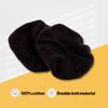 KORE AVIATION 100% Cotton Headphone Ear Covers Washable Double Knit for Aviation Headset, Gym, Training, Racing, Gaming, Hunting & Headset Ear Pads (Sold in Pairs) view 3