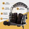KORE AVIATION 100% Cotton Headphone Ear Covers Washable Double Knit for Aviation Headset, Gym, Training, Racing, Gaming, Hunting & Headset Ear Pads (Sold in Pairs) view 4