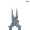 P-Line Alumunum Plier Gunmetal Side Cutter 6.5" view 4
