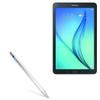 BoxWave Stylus Pen Compatible with Galaxy Tab E (9.6) - AccuPoint Active Stylus, Electronic Stylus with Ultra Fine Tip - Metallic Silver view 1