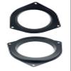 Custom Install Parts 6.5" Plastic Black Speaker Adapter Compatible with Toyota - Select Models - view 2