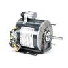 Marathon X301 48Y Frame Totally Enclosed 48A17T72 Unit Heater Motor 1/6 hp, 1625 RPM, 115 VAC, 1 Phase, 1 Speed, Ball Bearing, Permanent Split Capacitor, Resilient Ring Mount view 1