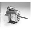 Marathon X432 56YZ Frame Open Air Over 56A11O29 Condenser Fan Motor 3/4 hp, 1075 RPM, 208-230/460 VAC, 1 Phase, 1 Speed, Ball Bearing, Permanent Split Capacitor, Thru-Bolt view 1
