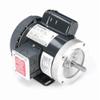 Marathon F133 General Purpose Motor, Single Phase Capacitor Start, 3/4 hp, 1800 RPM, 115/208-230V, 11/5.4-5.5 amp view 1
