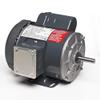 Marathon F133 General Purpose Motor, Single Phase Capacitor Start, 3/4 hp, 1800 RPM, 115/208-230V, 11/5.4-5.5 amp view 2