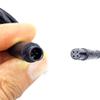 YQMAJIM 4 Pin 6.5 Ft Dash Cam Rear View Backup Camera Reverse Car Recorder Cable Extension Cord (4 pin 6.5ft) view 4