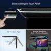 XTRONS 17.3 Inch 16:9 Ultra-Thin FHD Digital TFT Screen 1080P Video Car Overhead Player Roof Mounted Monitor HDMI Port 1920 * 1080 Full High Definition (Built in Speaker) view 4