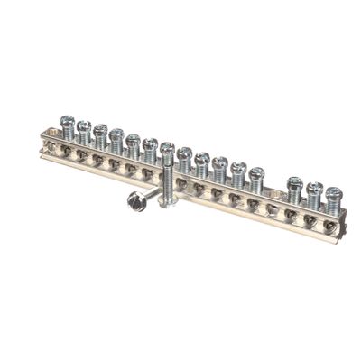 SIEMENS EC2GB15 Ground Bar Kit with 15 Terminal Positions