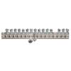 SIEMENS EC2GB15 Ground Bar Kit with 15 Terminal Positions view 2