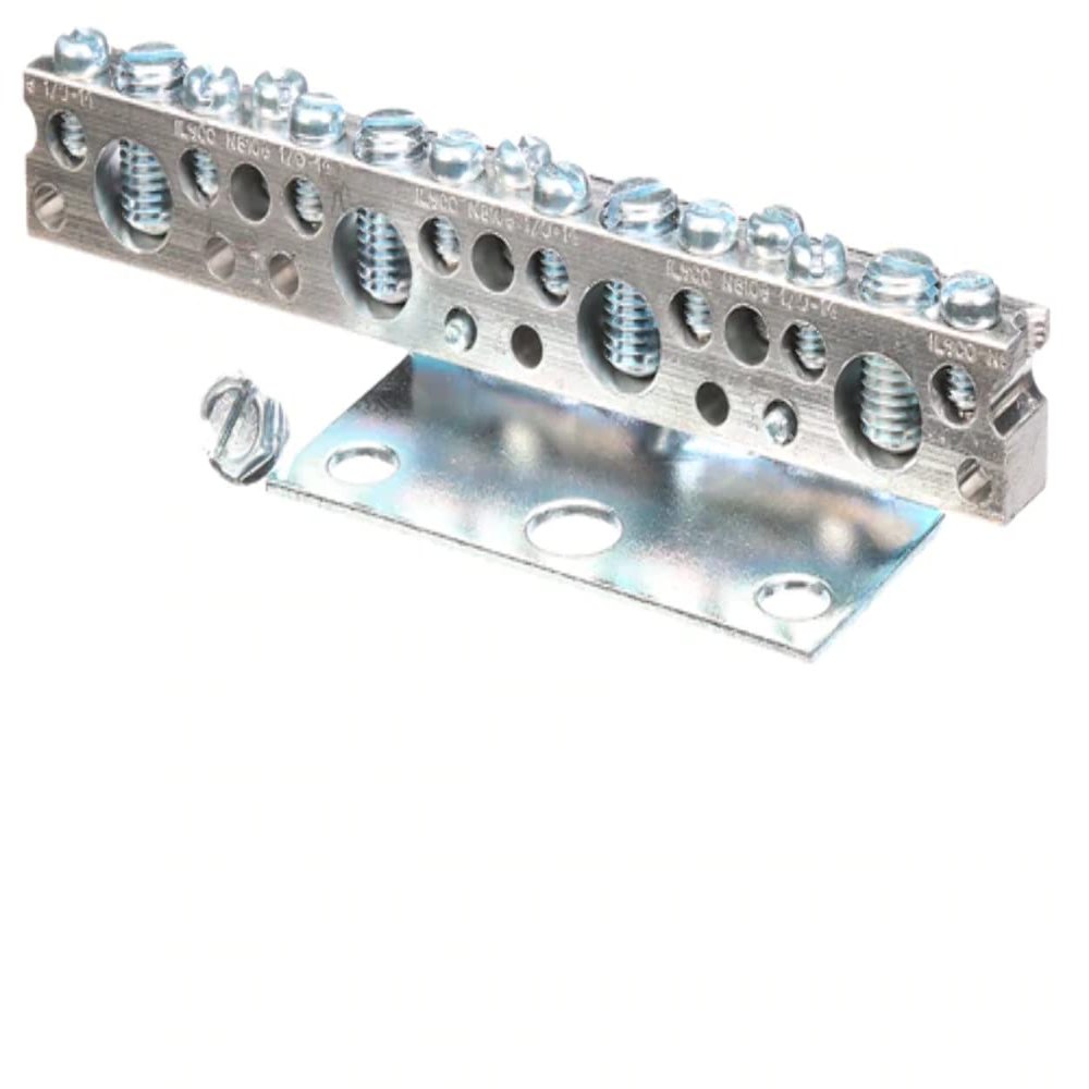MURRAY ECLX072M Ground Bar Kit with 15 Terminal Positions