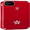 Speck SPK-A1397 Limited Edition iPhone 4S CandyShell Case, Hong Kong Flag - 1 Pack - Carrying Case - Red/White view 1